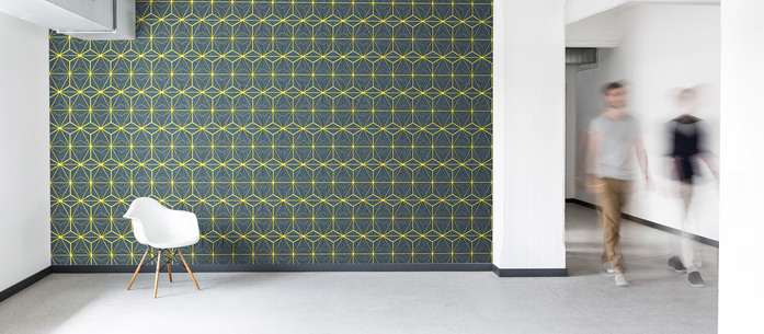 Cabs Design OUTLINE Pattern 01 Design Bernd Benninghoff Foto Thomas Ebert