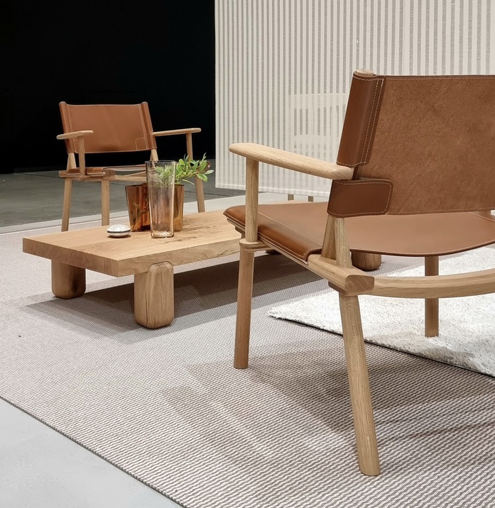 Centenniale oak in Salone 2023