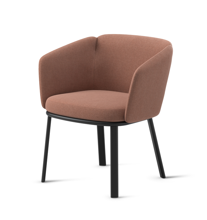 Central F 257 Velvety38 RAL9005