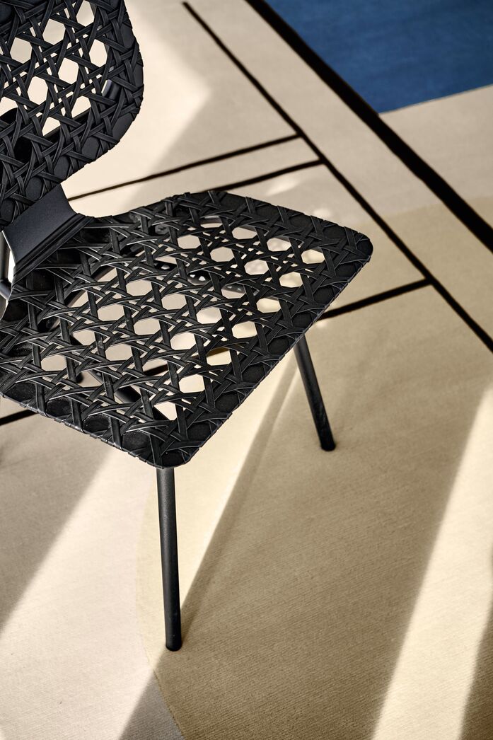 Classi Con aerias chair de stijl rug photo hassos