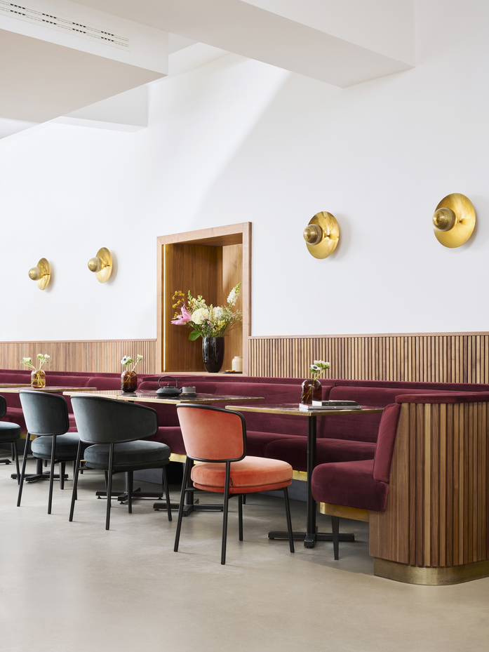 Classi Con aristo chair black orange aristo armchair black blue photo frinzel