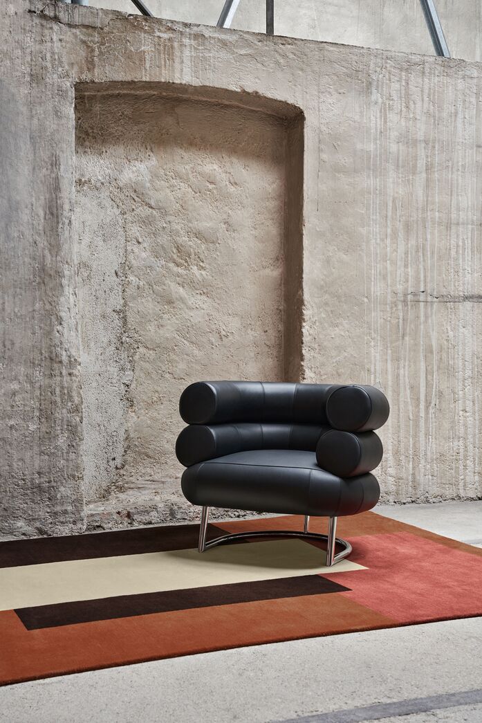 Classi Con cassis rug bibendum armchair photo hassos