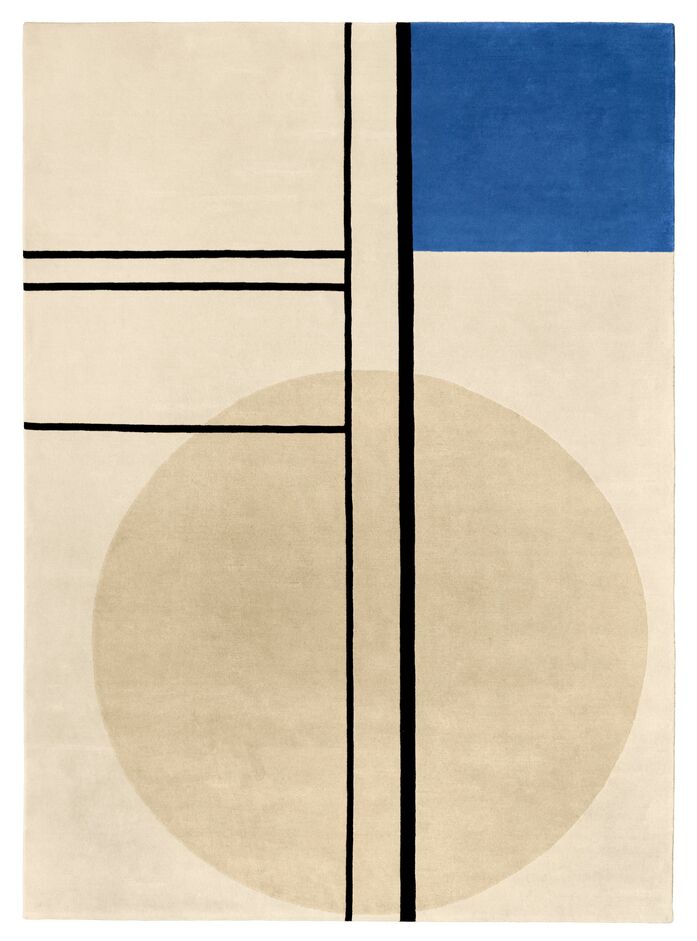 Classi Con de stijl rug 200x300cm