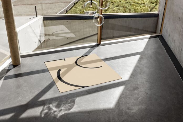 Classi Con faubourg rug selene pendant lamp photo breidt