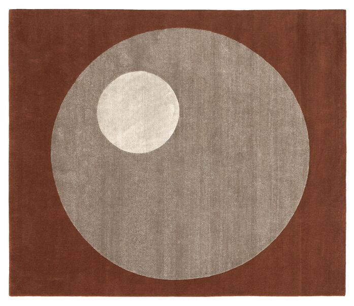 Classi Con la lune rug 200x175cm