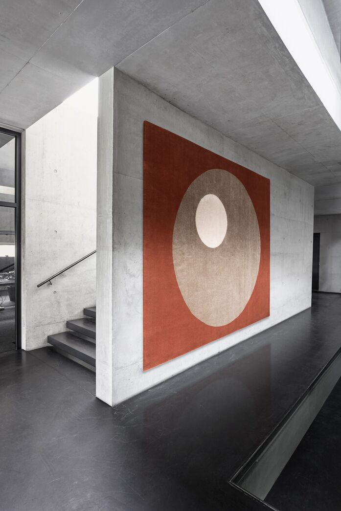 Classi Con la lune rug photo hassos