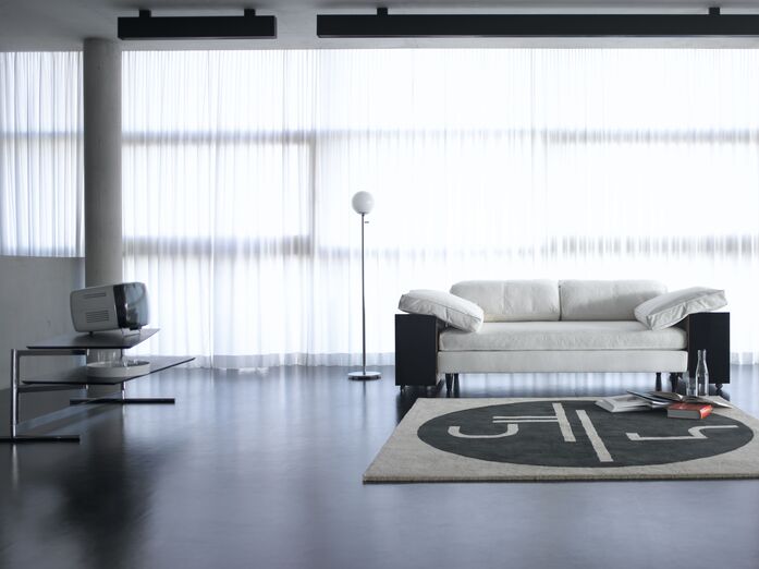 Classi Con lota sofa st tropez rug 1 photo popinger
