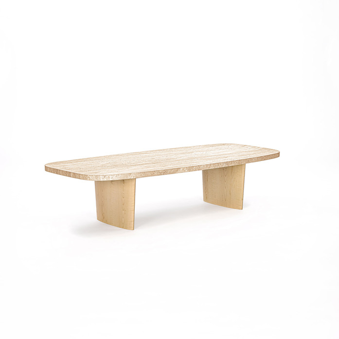 Classi Con materia coffee table 40