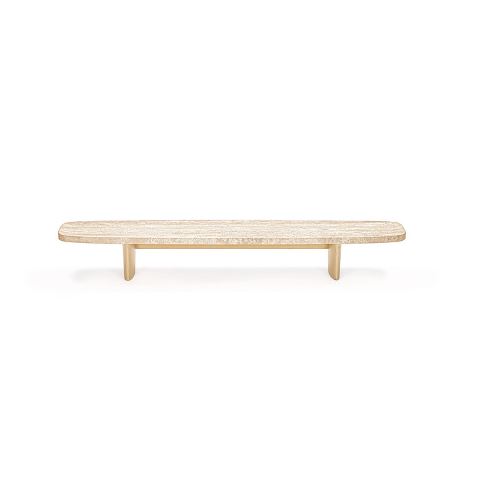 Classi Con materia long table side