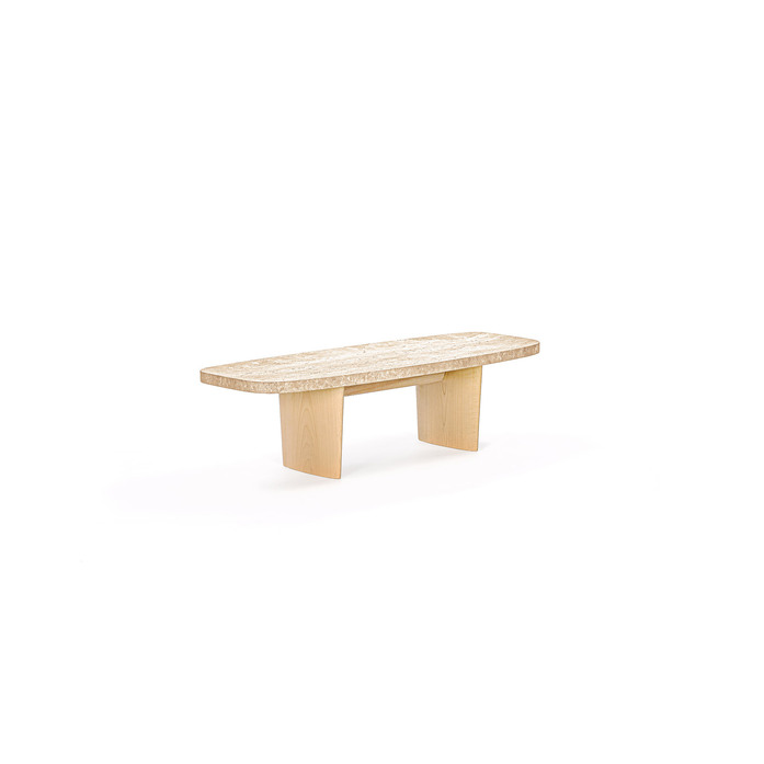 Classi Con materia side table 40