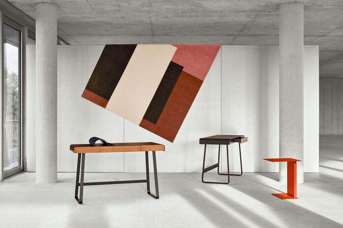 Classi Con pegasus home desk cassis rug diana b side table photo hassos