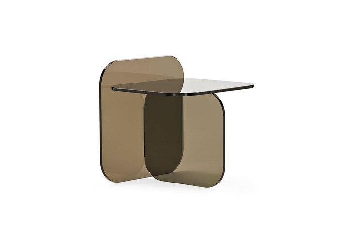 Classi Con sol side table bronze 40
