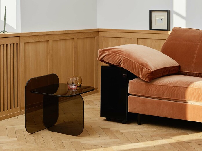 Classi Con sol side table lota sofa hz photo kellermann