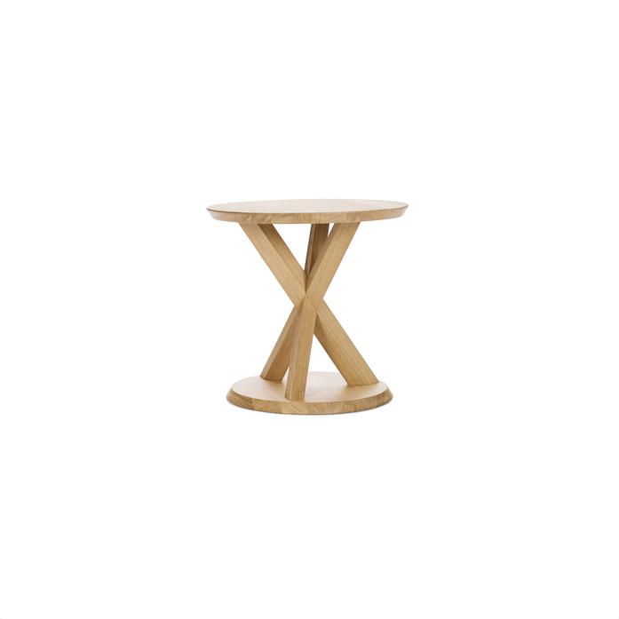 Classi Con volkshaus side table oak