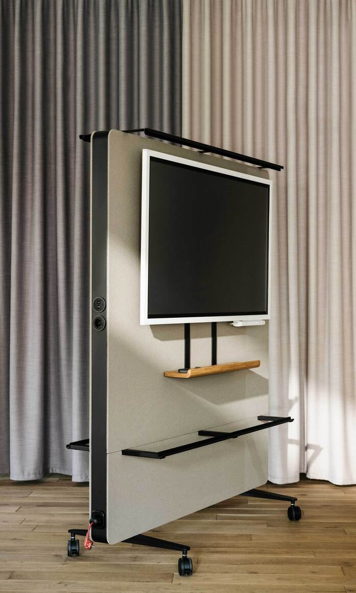 Confair Next Mediawall