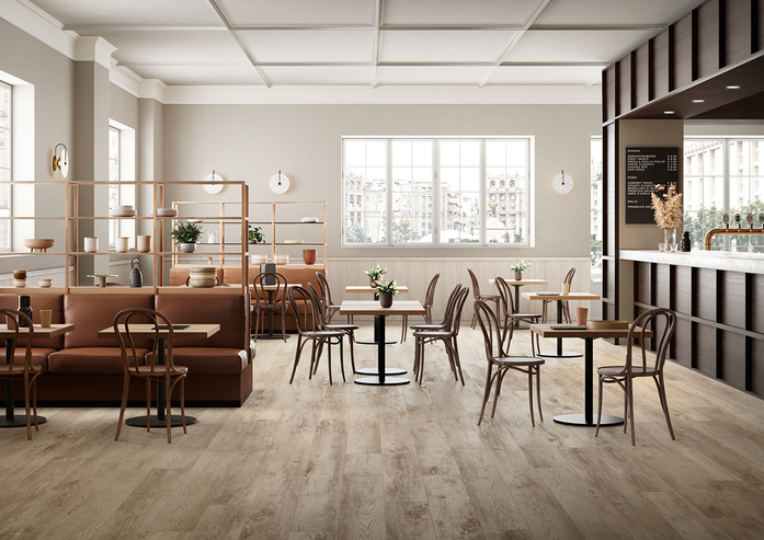 Country Oak 54285 room
