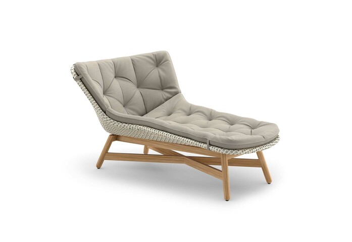DEDON Mbrace Daybed seasalt