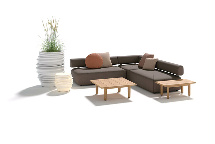 DEDON BABYLON Setting 01