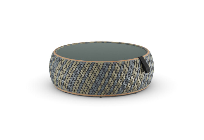 DEDON DALA Coffee table 165 133