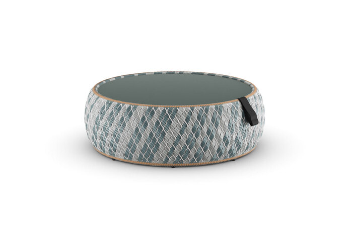 DEDON DALA Coffee table 168 133