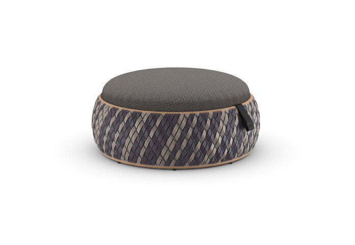 DEDON DALA Footstool 164 133 707