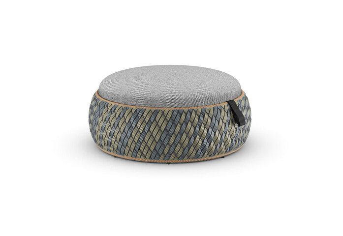 DEDON DALA Footstool 165 329 458