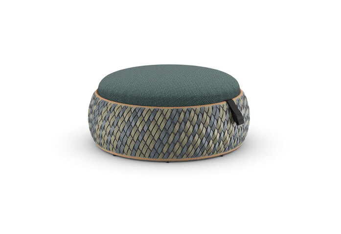 DEDON DALA Footstool 165 329 708