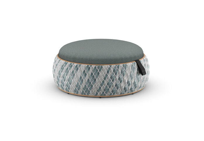 DEDON DALA Footstool 168 000 684