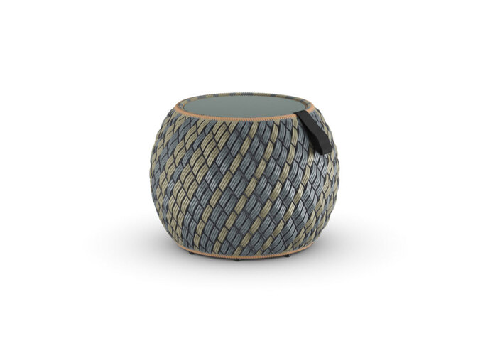 DEDON DALA Side table d60 165 133