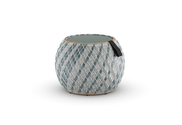 DEDON DALA Side table d60 168 133