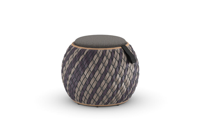 DEDON DALA Stool d60 164 133 707