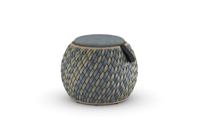 DEDON DALA Stool d60 165 329 664