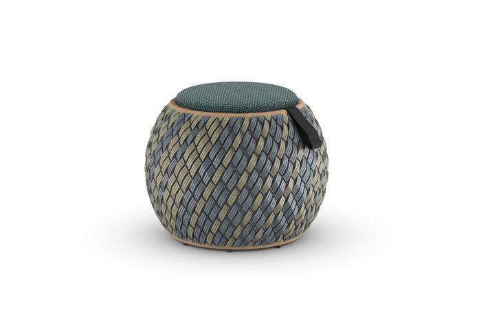 DEDON DALA Stool d60 165 329 708