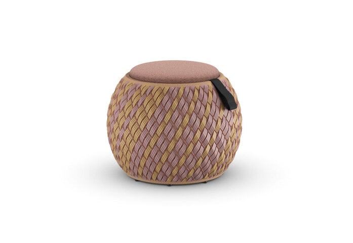 DEDON DALA Stool d60 166 084 685