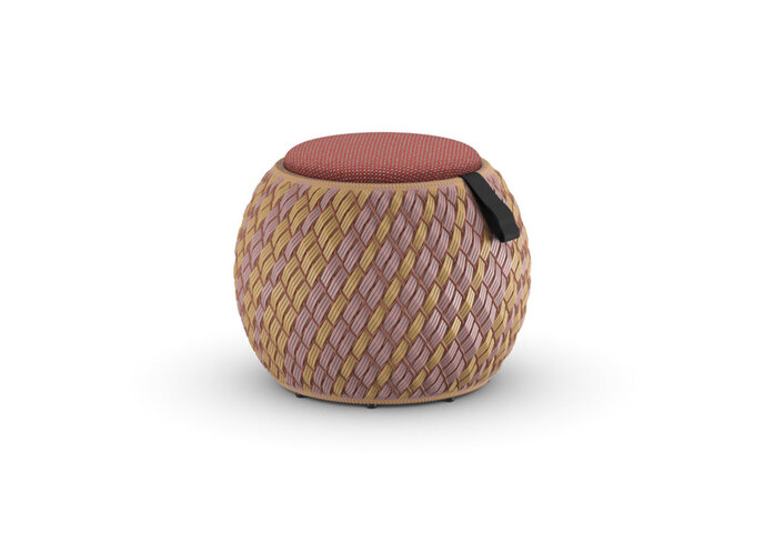 DEDON DALA Stool d60 166 084 709