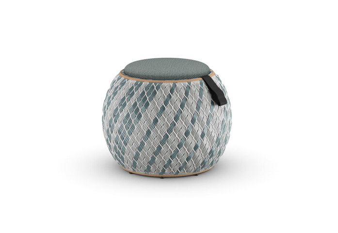 DEDON DALA Stool d60 168 000 684