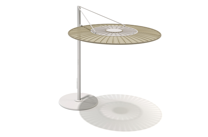 DEDON EQLIPS Parasol lunar 01