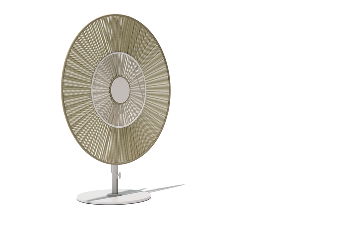 DEDON EQLIPS Parasol lunar 05