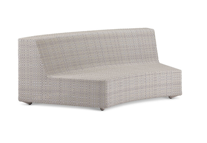 DEDON LOU Curved Module