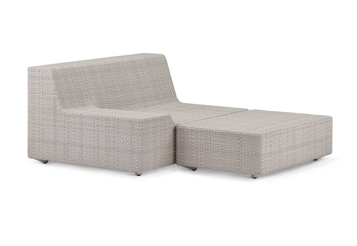 DEDON LOU Daybed Right