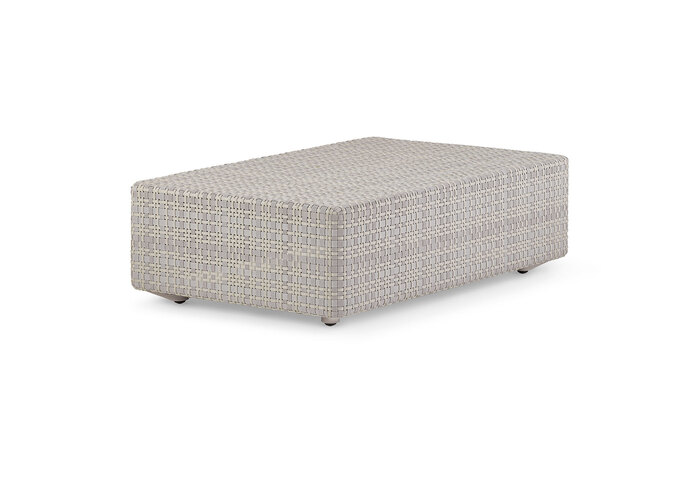 DEDON LOU Footstool 68x102