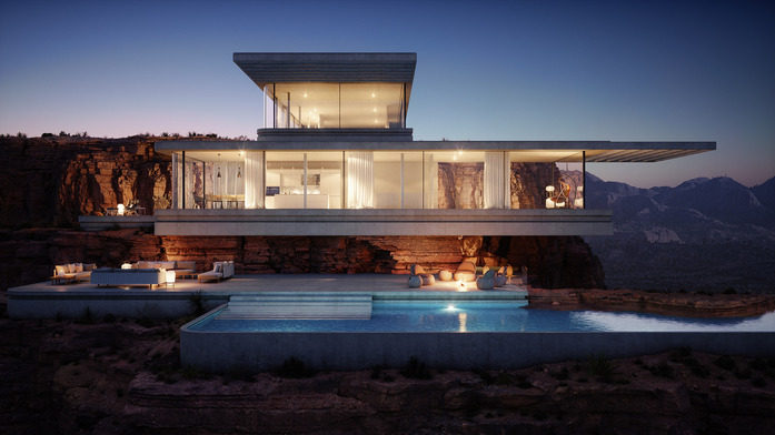 DEDON Lighting Mood 01