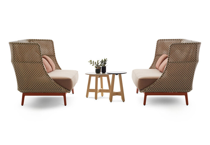 DEDON MBARQ Setting 02