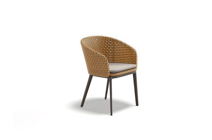 DEDON MBRACE Armchair seville
