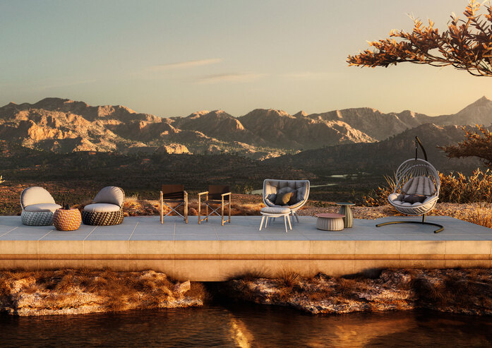 DEDON MBRACE Mood 02