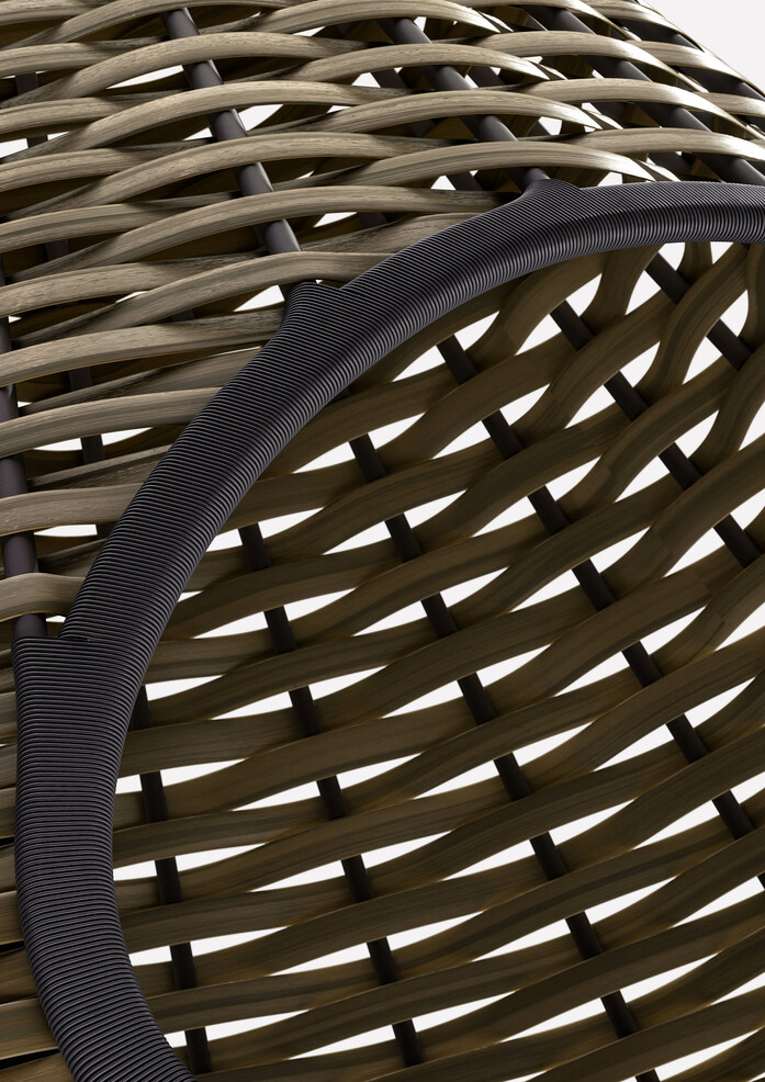 DEDON NESTREST Close Up 01