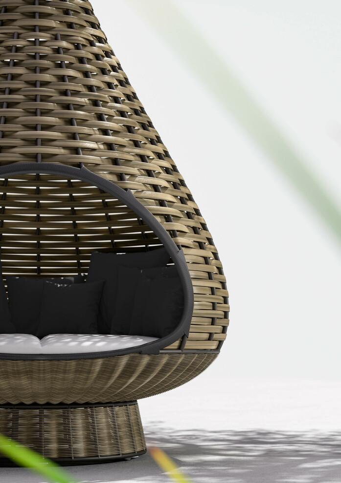 DEDON NESTREST Close Up 02