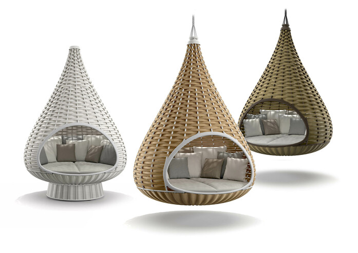 DEDON NESTREST Setting 01