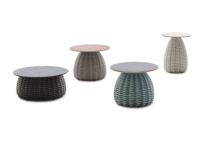 DEDON PORCINI Setting 01