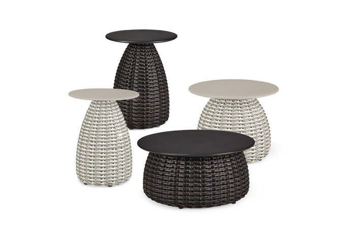 DEDON PORCINI Setting 03